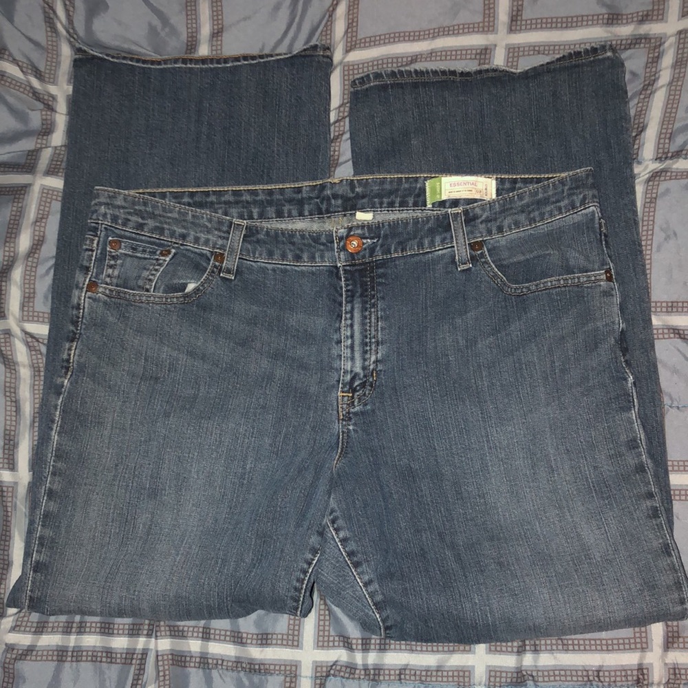 GAP Essential Stretch Jeans